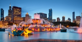 buckingham-fountain