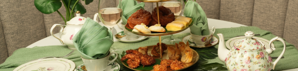 Tipsy Tea Party