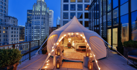Glamping