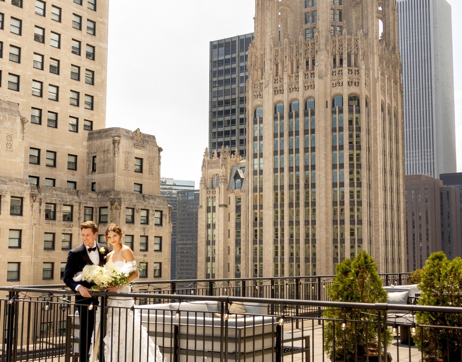 Weddings at The Gwen