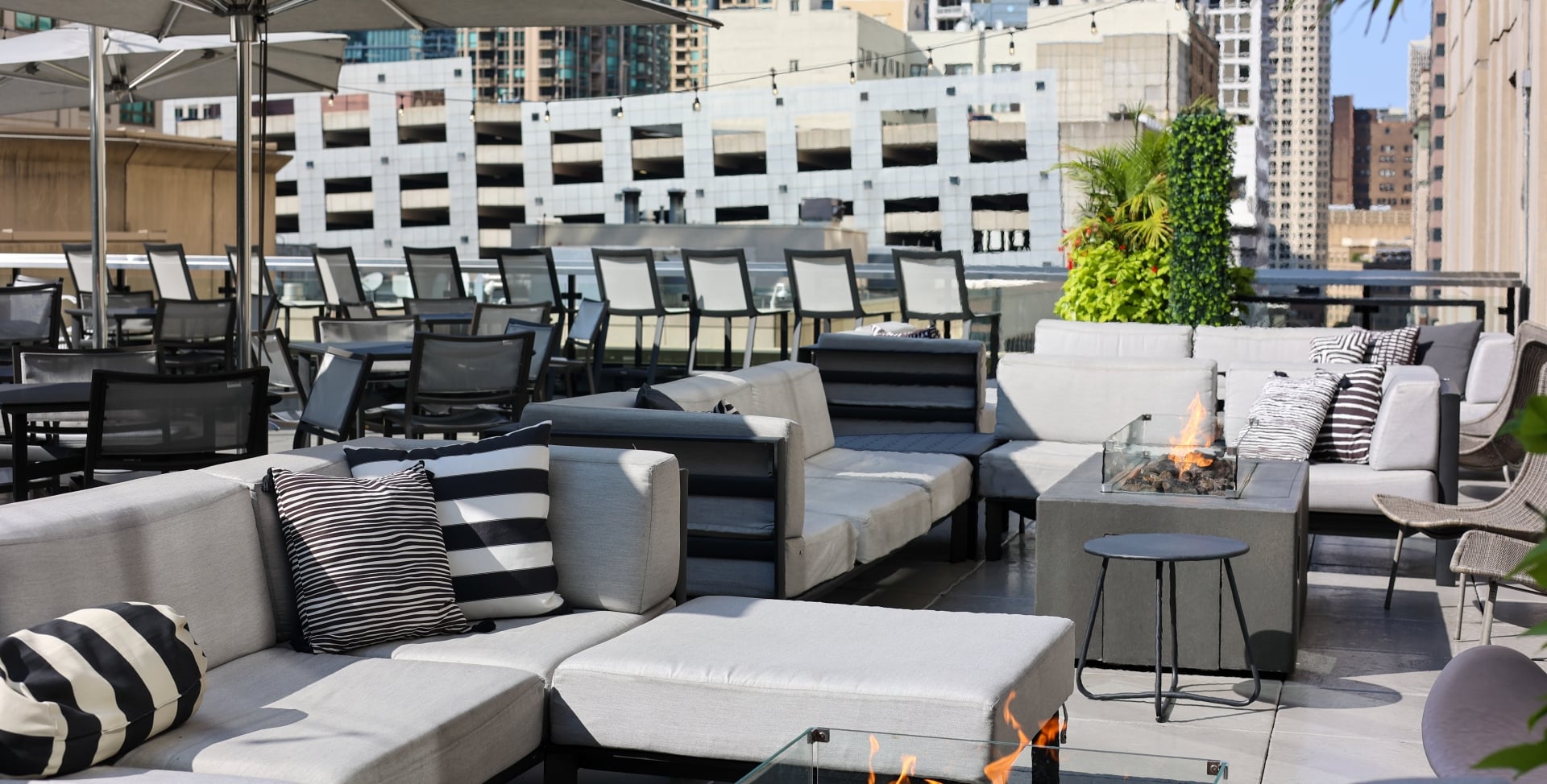 Upstairs at The Gwen Terrace