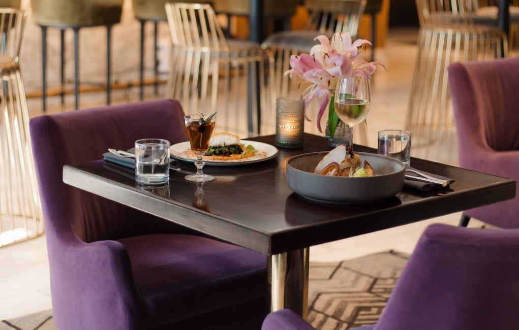 Upstairs at The Gwen Lounge