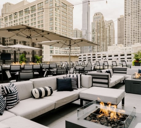 Upstairs at The Gwen Gallery