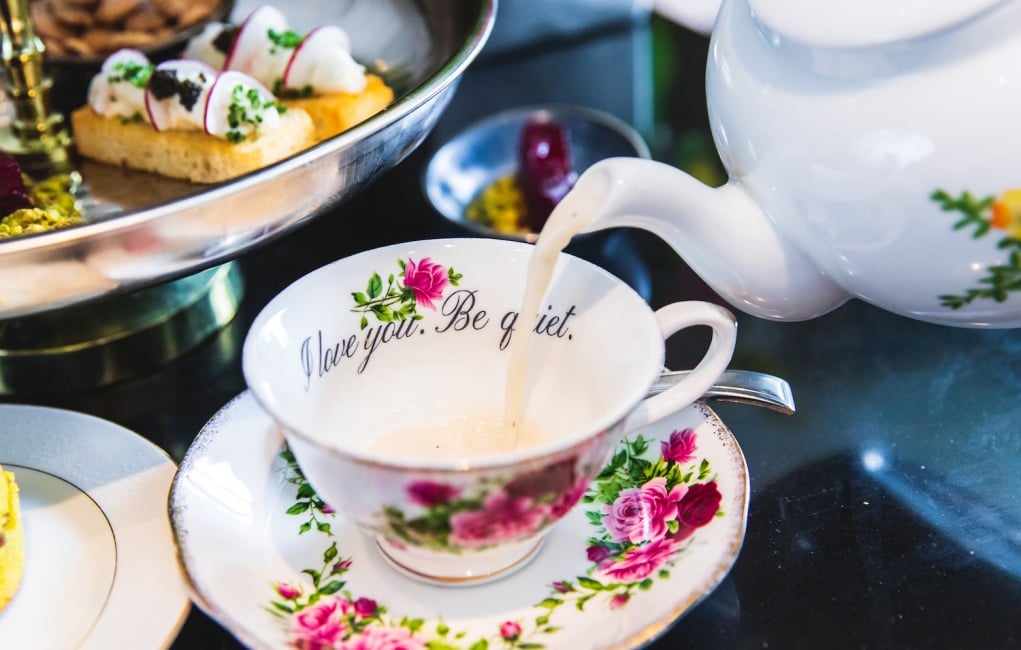 80's Heartbreaker Tipsy Tea