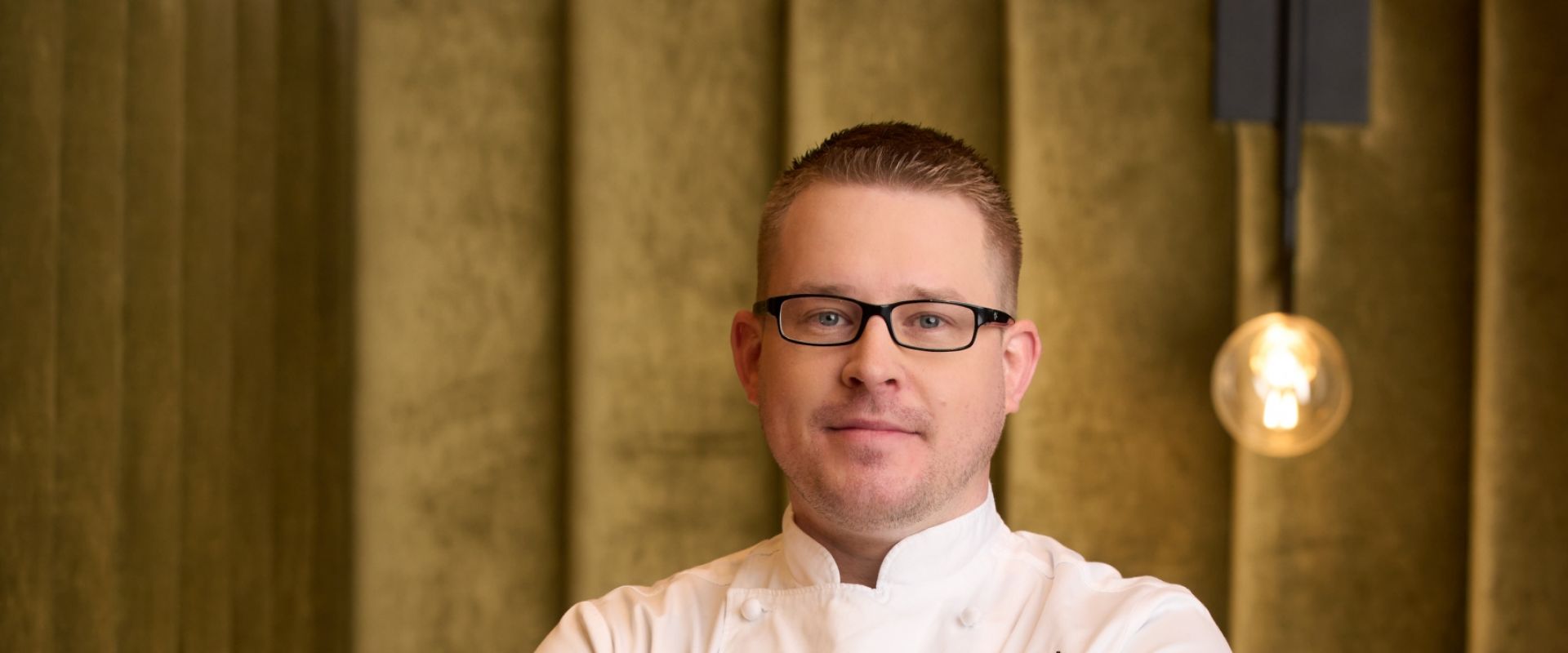 Chef Matt Jergens at The Gwen Hotel