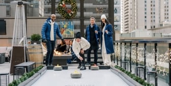 The Gwen Shoot - Curling Rink