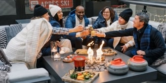 The Gwen Shoot - Curling Rink