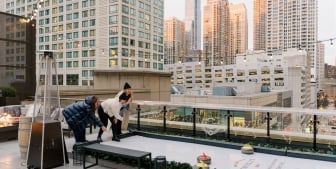 The Gwen Shoot - Curling Rink