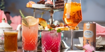 Tipsy Tea