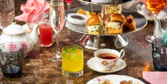 Tipsy Tea