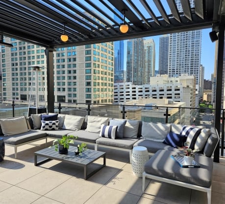 6th Floor Terrace Gallery