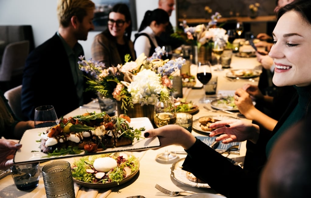 Private Dining