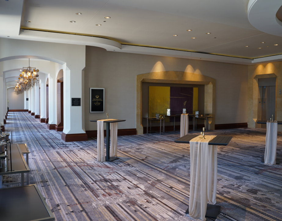 Gallery Pre-Function