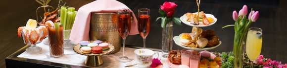 Flourish at The Gwen: Spring Dining & Unforgettable Escapes