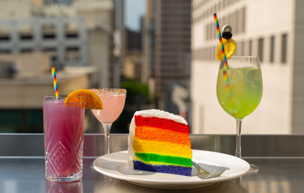 Pride Month at The Gwen