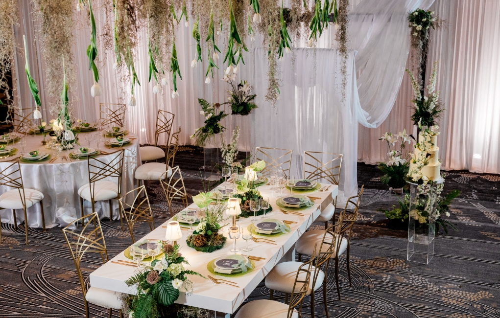 Weddings at The Gwen