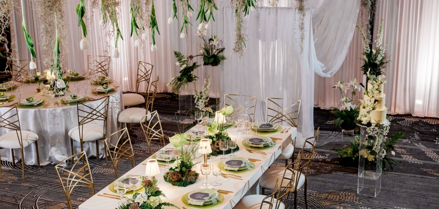 Weddings at The Gwen