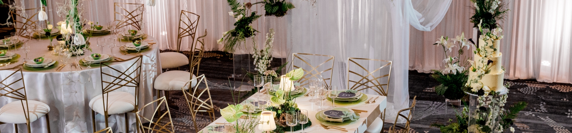 Weddings at The Gwen