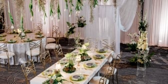 Weddings at The Gwen