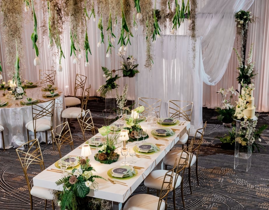 Weddings at The Gwen