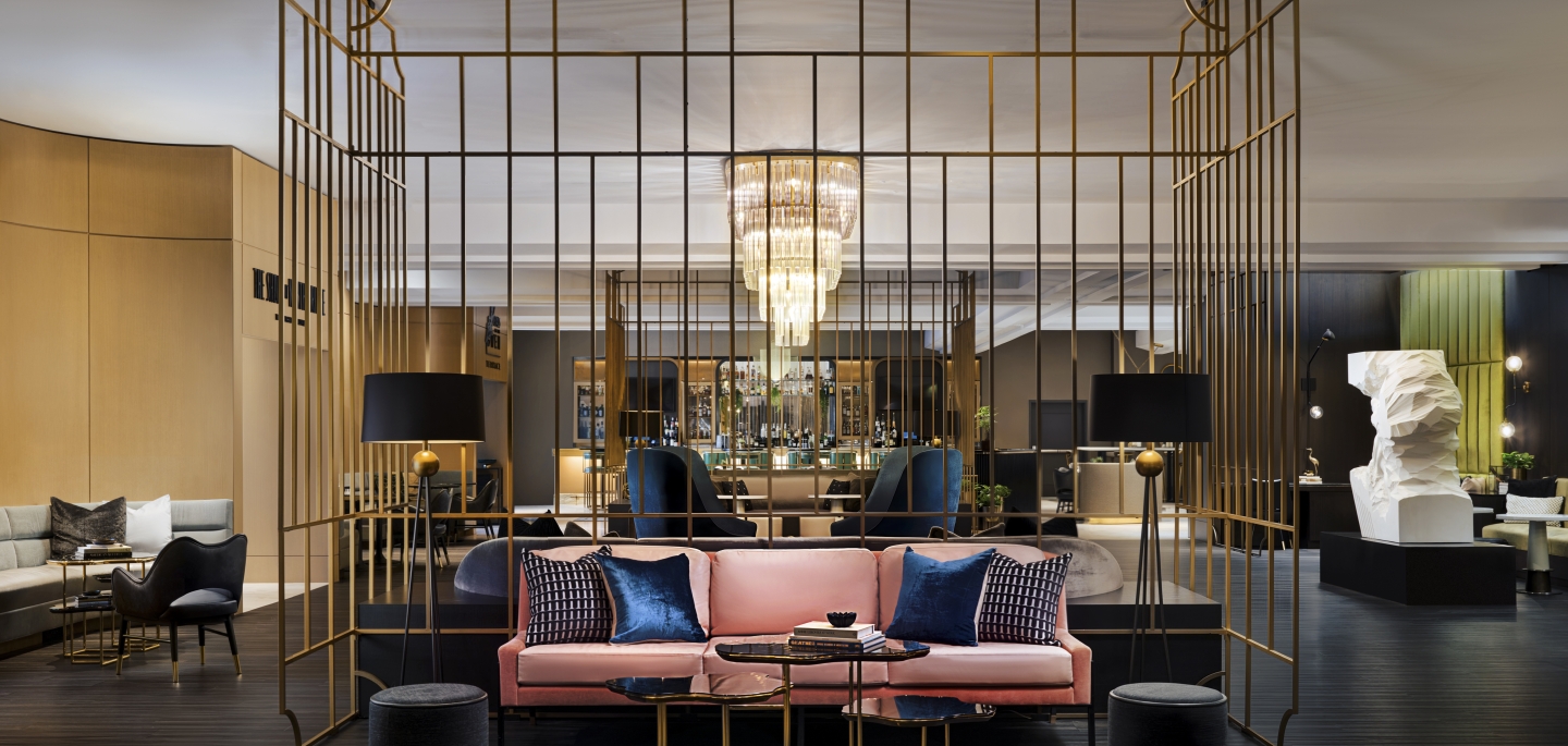 Lobby 2025 - Daniel Kelleghan Photography