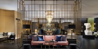 Lobby 2025 - Daniel Kelleghan Photography