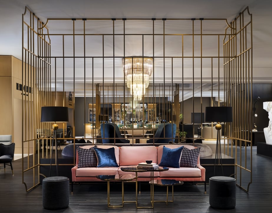 Lobby 2025 - Daniel Kelleghan Photography