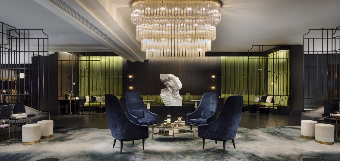 Lobby 2025 - Daniel Kelleghan Photography