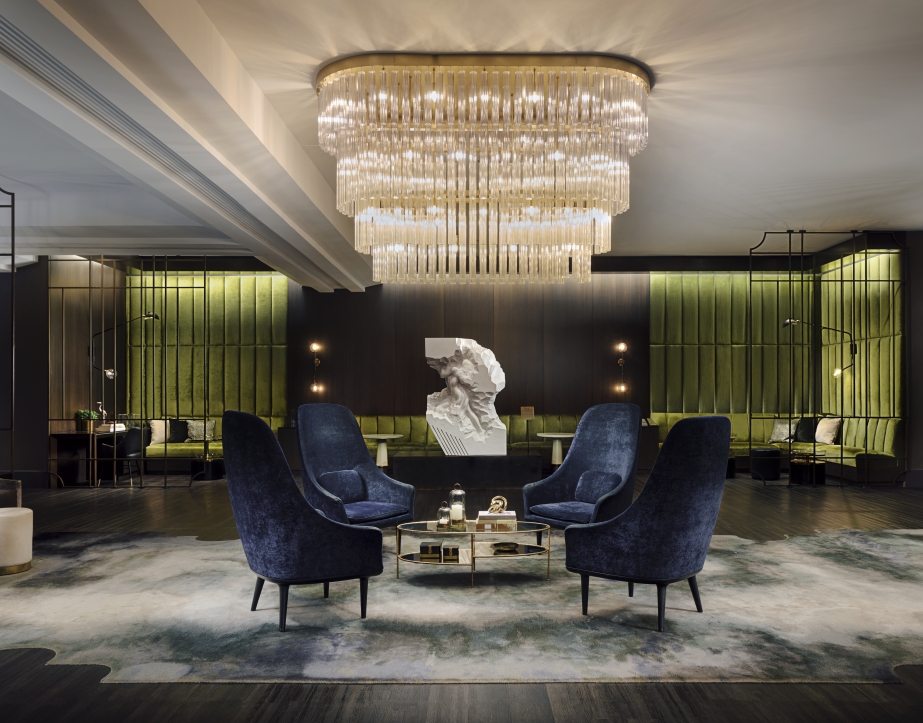 Lobby 2025 - Daniel Kelleghan Photography