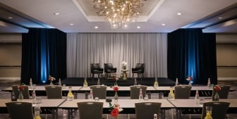 Gallery ballroom at the gwen